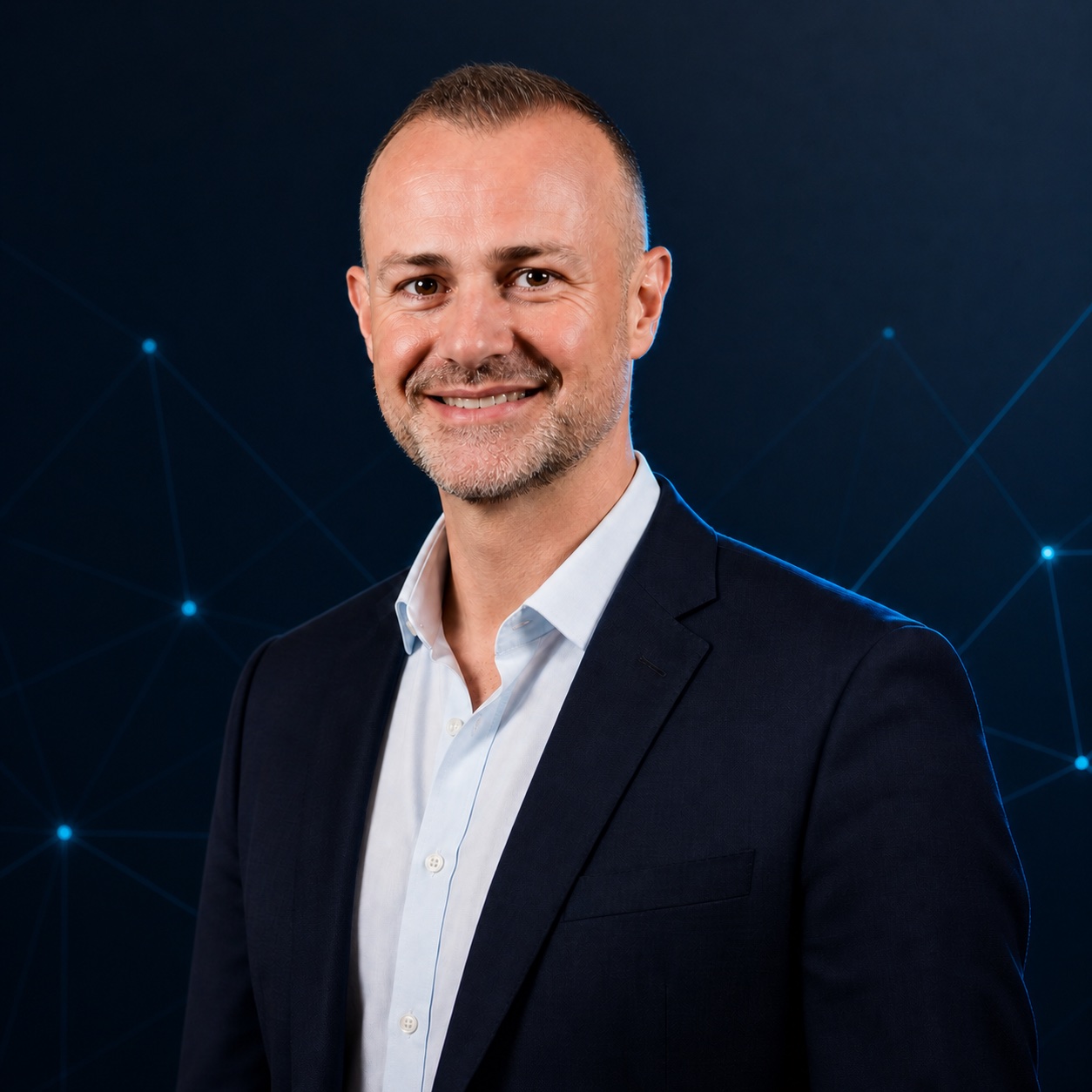 Scott Owen, founder of Ascend Intelligence